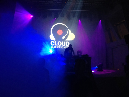 Cloud Clubbing 2015